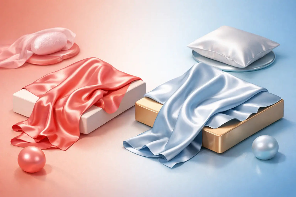 Silk Charmeuse Versus Satin: What Feels Better?