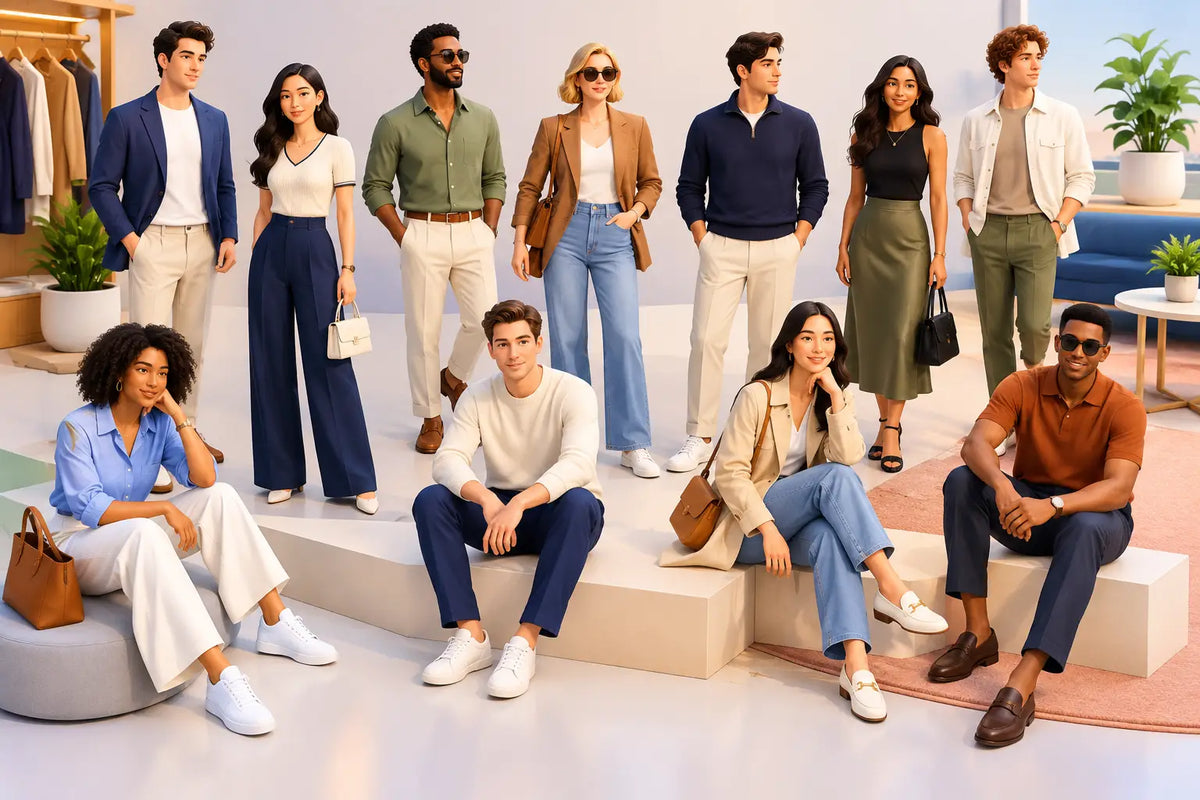 12 Best Elevated Casual Outfits to Wear Now