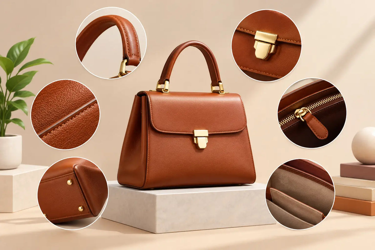 What Makes Bags Timeless? 7 Details That Endure