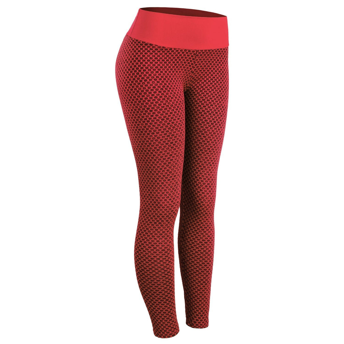 Plaid Leggings Fitness Yoga Pants Women's Seamless High Waist Breathable Gym Leggings | Mode