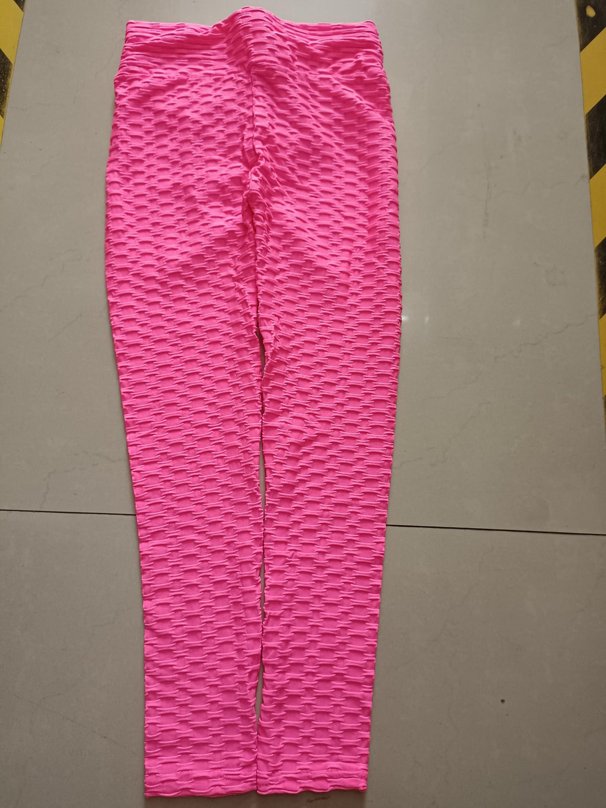 Booty Lifting Anti Cellulite Scrunch Leggings Without Pocket | Mode